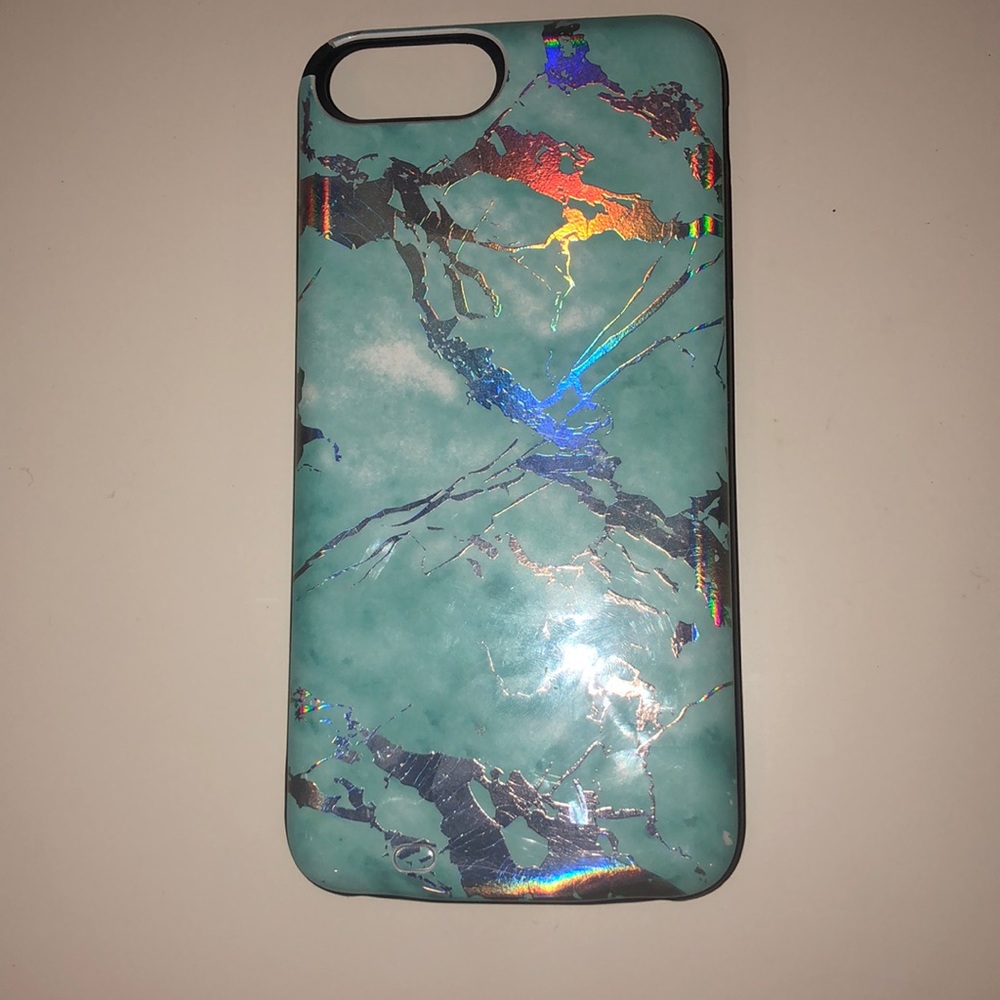 Luxy lemon charging phone case